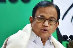 P Chidambaram