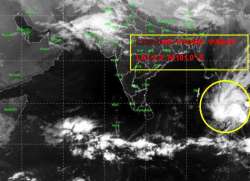 Cyclone 'Pabuk'