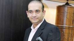 Fugitive diamond merchant Nirav Modi