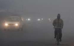 Delhi air pollution