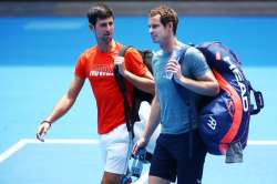 Novak Djokovic's start may follow Andy Murray's finale at Australian Open