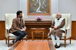 anil kapoor meets pm modi