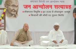 Anna Hazare