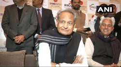 Rajasthan CM Ashok Gehlot