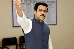 We want to change names in our country, not system, say Emraan Hashmi