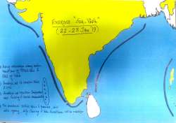 ?Indian Navy carries out first mega coastal defence exercise 'Ex Sea Vigil' covering over 7,500 kms of coastline