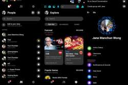 Facebook Messenger begins testing dark mode in select countries