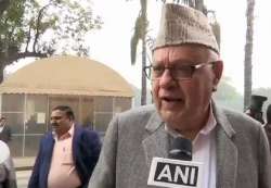 Ram temple ayodhya case hearing farooq abdullah