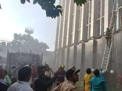 Chhattisgarh hospital fire