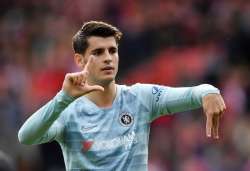 Transfer Window: Atletico Madrid sign Alvaro Morata on loan from Chelsea