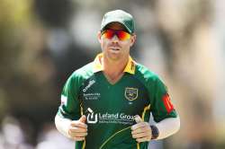 David Warner