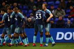 Tottenham Hotspurs maul Tranmere 7-0 in FA Cup for biggest away win