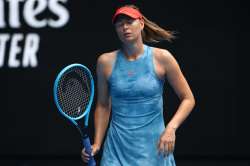 Injured Maria Sharapova pulls out of St Petersburg Open