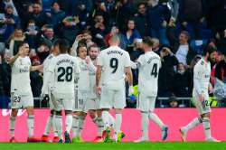 La Liga: Modric scores as Real Madrid beat Sevilla 2-0, return to top 3 