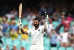 India vs Australia, Cheteshwar Pujara