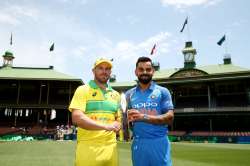 Live Match, India vs Australia, 2nd ODI: Live Cricket Streaming Watch Online on SonyLIV