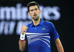 Australian Open: Novak Djokovic gets past Daniil Medvedev to reach quarters