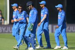 India vs New Zealand 2019