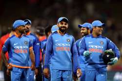 India vs New Zealand 2019