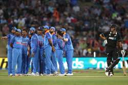 India vs New Zealand 2nd ODI