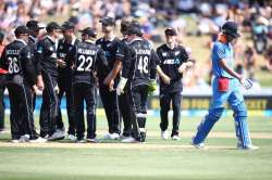 India vs New Zealand 2019