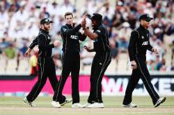 New Zealand announce 14-member squad for India ODIs