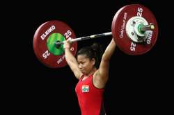 IWF, Sanjita CHanu