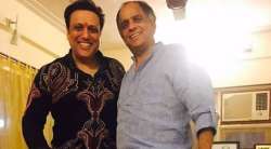 Govinda and I have the maximum number of enemies in film industry, says Pahlaj Nihalani
 