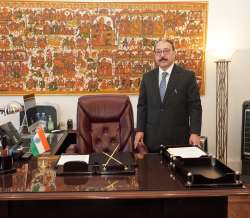 Indian Ambassador to US Harsh V Shringla