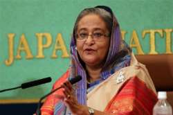 Sheikh Hasina