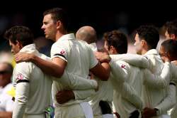 India vs Australia Test Series