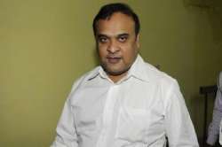 Himanta Biswa Sarma