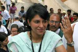 Former Congress MP Priya Dutt