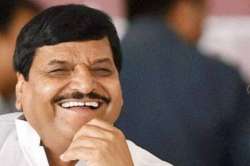 Founder of Pragatisheel Samajwadi Party Shivpal Yadav