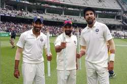 Indian pace attack's performance is unbelievable, says Kapil Dev