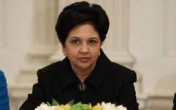 Former PepsiCo CEO Indra Nooyi 