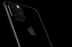 Apple iPhone XI with triple rear camera rendered online