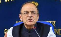 Finance Minister Arun Jaitley