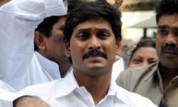 YSR Congress Party President Y.S. Jaganmohan Reddy