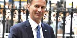 Foreign Secretary Jeremy Hunt said he would "get to the bottom" of the issue to ensure his department was acting with "compassion and humanity".