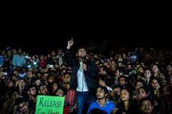 JNU sedition case: 'Kanhaiya raised anti-India slogans to incite hatred against govt', next hearing 