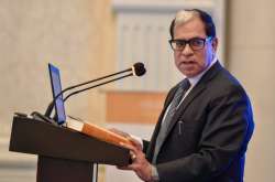 Justice Sikri/File