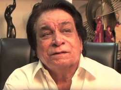 Kader Khan to be buried in a Canadian cemetery