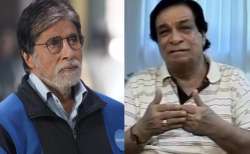 Kader Khan, Amitabh Bachchan