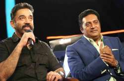 Kamal Haasan, Prakash Raj 