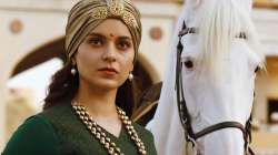 Kangana Ranaut,  Manikarnika: The Queen of Jhansi 