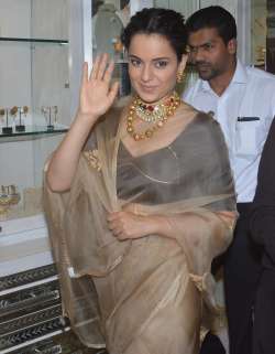 Manikarnika actress Kangana Ranaut: Will not apologize to Shri Rajput Karni Sena