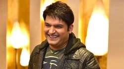 kapil sharma flirts on show