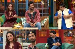 The Kapil Sharma Show promo: Uri stars Vicky Kaushal, Yami Gautam’s fun moment with Kiku Sharda