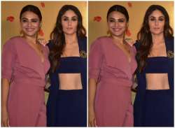 Swara Bhaskar in convo with Kareena Kapoor Khan says: It's tough to call out patriarchy at home